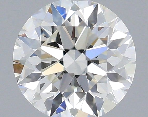 0.3 carat H-IF Excellent cut Natūralus Round Deimantas (1)