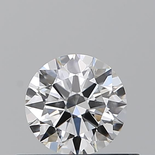 0.4 carat E-SI1 Excellent cut Natūralus Round Deimantas (1)