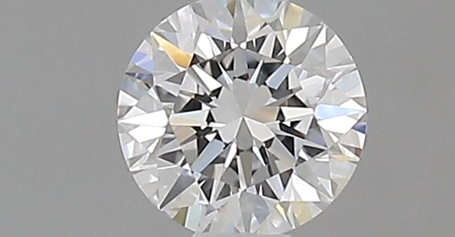 0.35 carat E-IF Excellent cut Natūralus Round Deimantas (1)