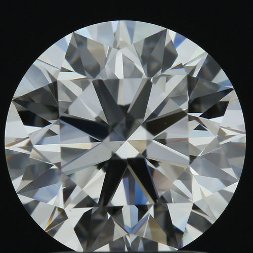 2.1 carat G-VS1 Excellent cut Natūralus Round Deimantas (1)