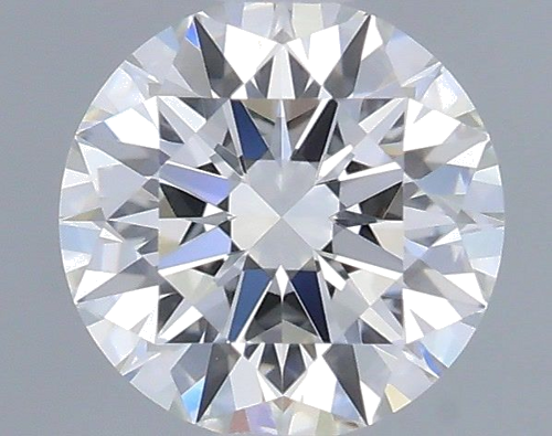 0.4 carat H-VVS2 Excellent cut Natūralus Round Deimantas (1)