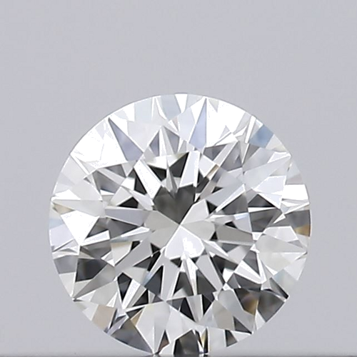 0.15 carat I-VVS1 Excellent cut Natūralus Round Deimantas (1)