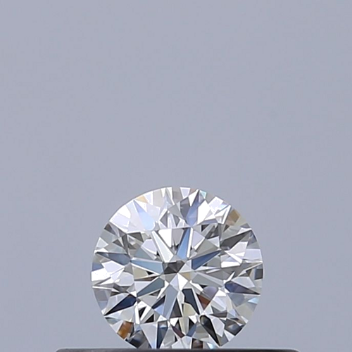 0.24 carat E-VVS1 Excellent cut Natūralus Round Deimantas (1)