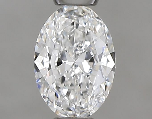0.3 carat E-IF Natūralus Oval Deimantas (1)