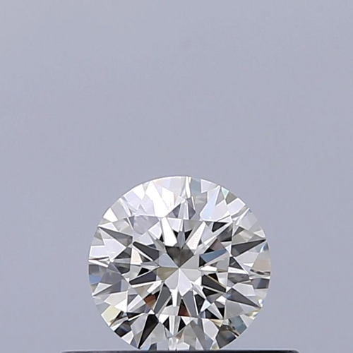 0.33 carat J-VVS1 Excellent cut Natūralus Round Deimantas (1)