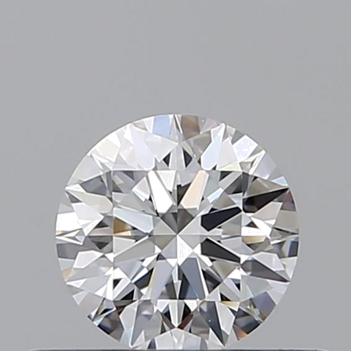 0.38 carat E-VS1 Excellent cut Natūralus Round Deimantas (1)