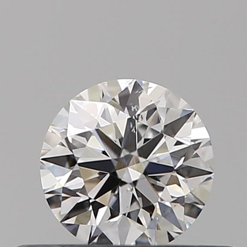 0.3 carat E-SI2 Excellent cut Natūralus Round Deimantas (1)