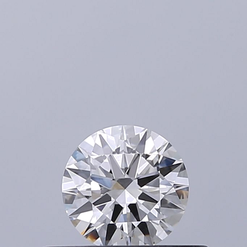 0.3 carat D-VVS1 Excellent cut Natūralus Round Deimantas (1)