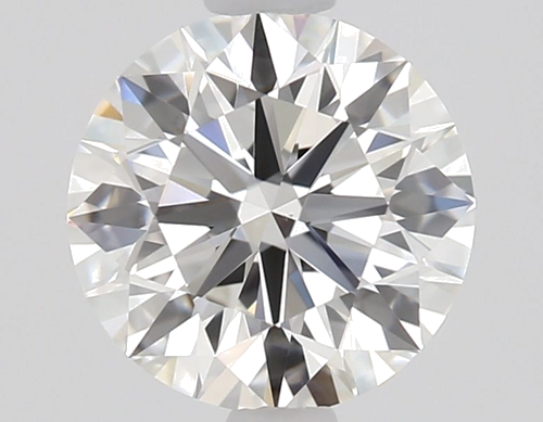 1.01 carat F-VS1 Excellent cut Natūralus Round Deimantas (1)