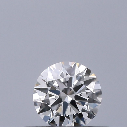 0.25 carat E-VVS1 Excellent cut Natūralus Round Deimantas (1)