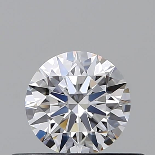 0.36 carat D-VS2 Excellent cut Natūralus Round Deimantas (1)