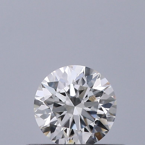 0.31 carat F-VS1 Excellent cut Natūralus Round Deimantas (1)
