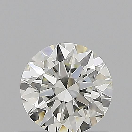 0.51 carat J-VS1 Excellent cut Natūralus Round Deimantas (1)