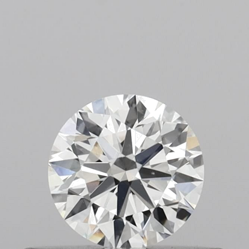 0.36 carat E-VS2 Excellent cut Natūralus Round Deimantas (1)