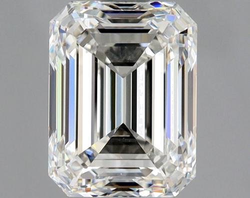 1.9 carat H-VS1 Natūralus Emerald Deimantas (1)