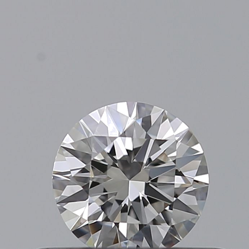 0.34 carat H-VVS1 Excellent cut Natūralus Round Deimantas (1)