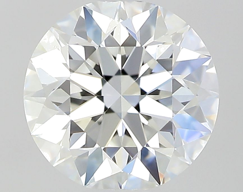 0.7 carat G-VS1 Excellent cut Natūralus Round Deimantas (1)