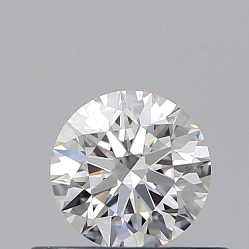 0.4 carat D-VS1 Very Good cut Natūralus Round Deimantas (1)