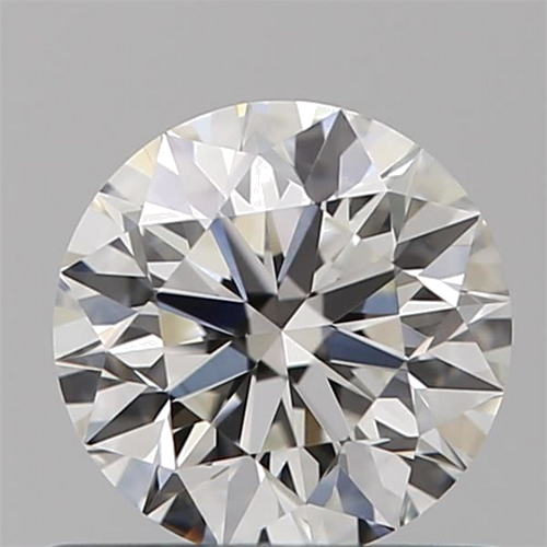 0.6 carat G-VVS1 Excellent cut Natūralus Round Deimantas (1)