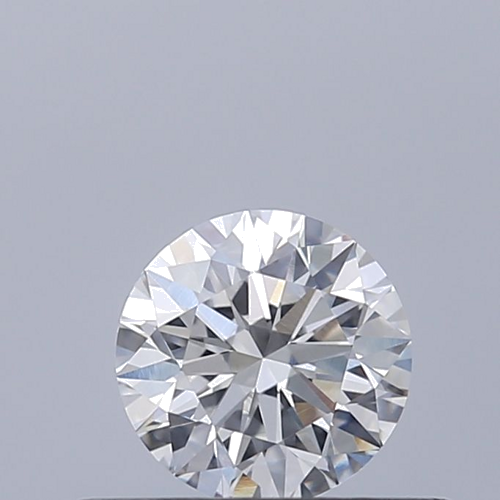 0.38 carat E-SI1 Excellent cut Natūralus Round Deimantas (1)