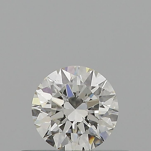 0.4 carat H-SI1 Very Good cut Natūralus Round Deimantas (1)