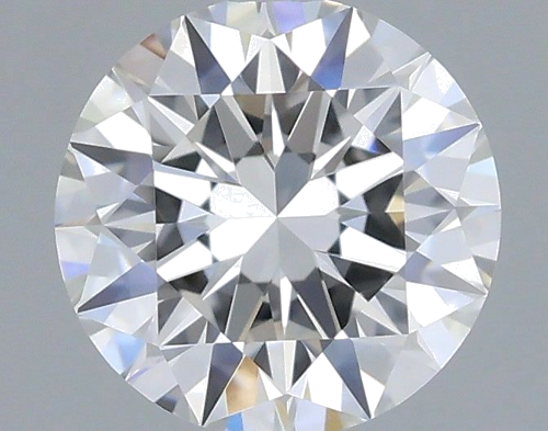 0.48 carat E-VVS1 Excellent cut Natūralus Round Deimantas (1)