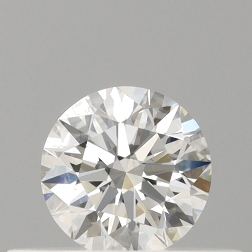 0.3 carat F-SI1 Excellent cut Natūralus Round Deimantas (1)