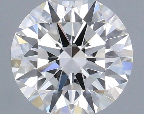 0.3 carat H-IF Excellent cut Natūralus Round Deimantas (1)