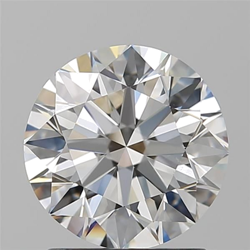 1.65 carat G-VS2 Excellent cut Natūralus Round Deimantas (1)