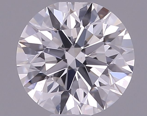 0.3 carat F-VS2 Excellent cut Natūralus Round Deimantas (1)