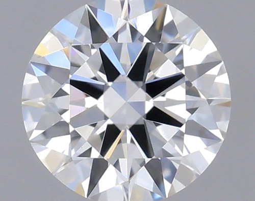 0.41 carat D-VS1 Excellent cut Natūralus Round Deimantas (1)