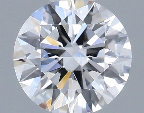 0.34 carat E-SI2 Excellent cut Natūralus Round Deimantas (1)