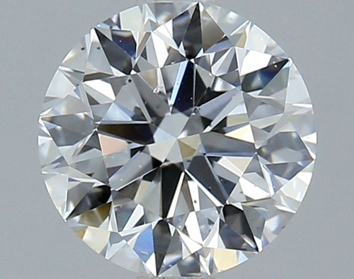 1.84 carat E-SI1 Excellent cut Natūralus Round Deimantas (1)