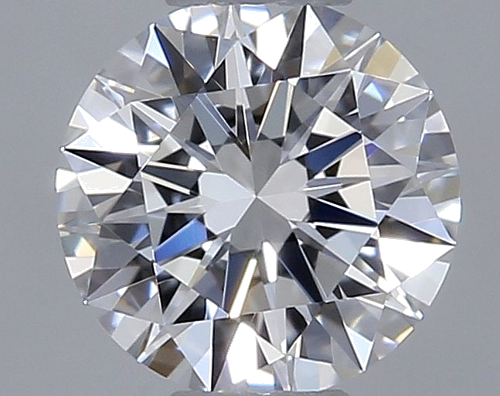 0.31 carat D-VVS1 Excellent cut Natūralus Round Deimantas (1)
