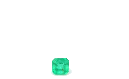 0.35 carat GREEN Emerald Smaragdas (1)
