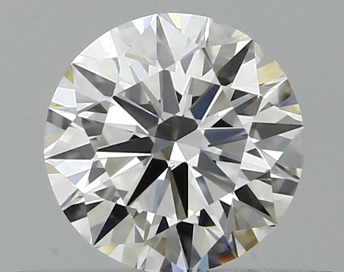 0.38 carat G-VS2 Excellent cut Natūralus Round Deimantas (1)