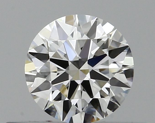 0.3 carat F-VS2 Excellent cut Natūralus Round Deimantas (1)