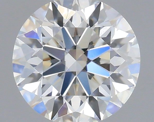 0.5 carat G-VS1 Very Good cut Natūralus Round Deimantas (1)