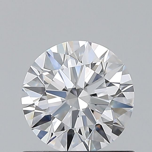 0.74 carat D-FL Excellent cut Natūralus Round Deimantas (1)