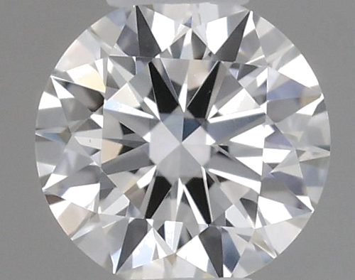 0.23 carat F-VS2 Excellent cut Natūralus Round Deimantas (1)