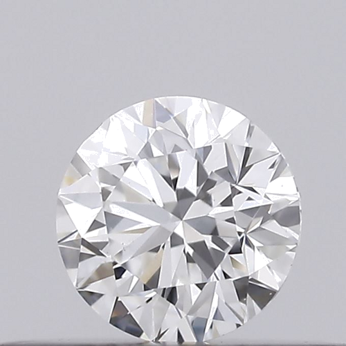0.23 carat E-VS1 Very Good cut Natūralus Round Deimantas (1)