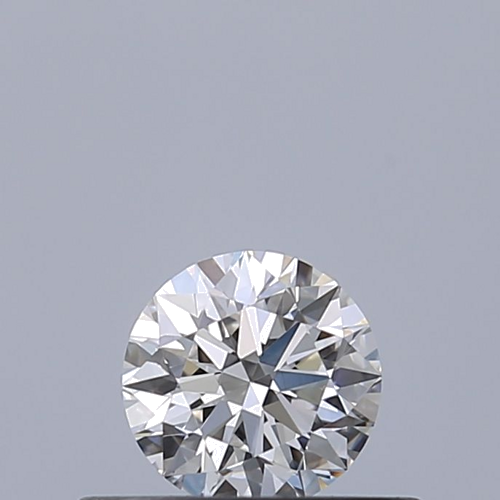 0.3 carat F-VVS2 Excellent cut Natūralus Round Deimantas (1)