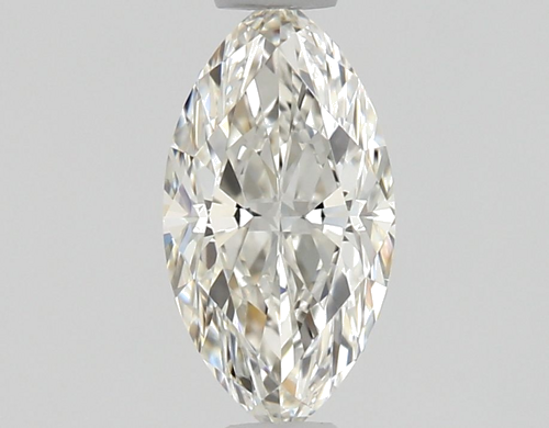 0.5 carat H-VS1 Natūralus Marquise Deimantas (1)
