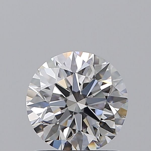 1.01 carat E-VS2 Excellent cut Natūralus Round Deimantas (1)