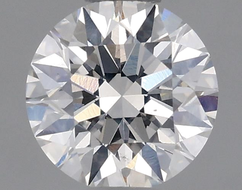 0.6 carat E-SI2 Excellent cut Natūralus Round Deimantas (1)