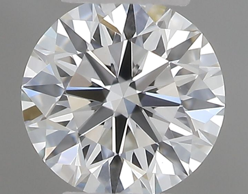 0.3 carat G-IF Excellent cut Natūralus Round Deimantas (1)