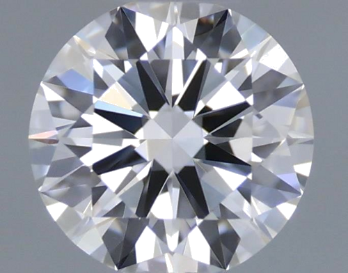 0.3 carat G-IF Very Good cut Natūralus Round Deimantas (1)