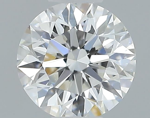 0.4 carat G-VS2 Excellent cut Natūralus Round Deimantas (1)