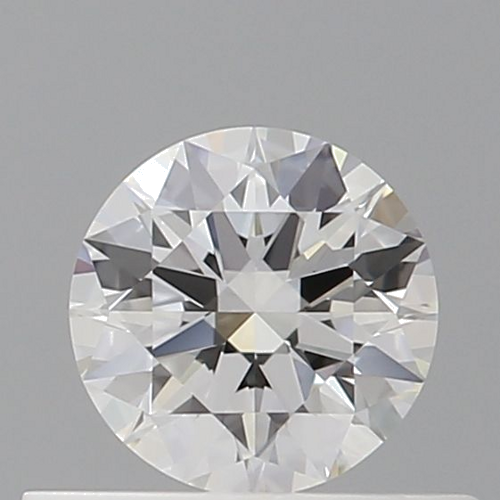 0.42 carat G-VVS1 Excellent cut Natūralus Round Deimantas (1)