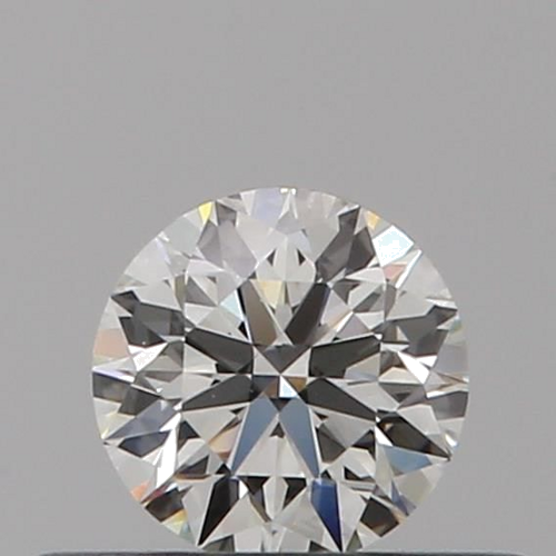 0.27 carat H-IF Excellent cut Natūralus Round Deimantas (1)